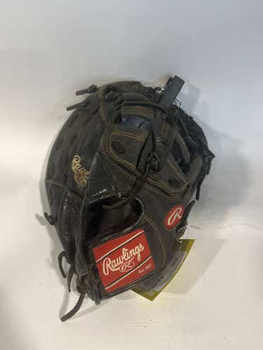 Used Rawlings 1st Base Glove 12.5"