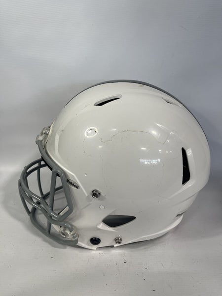 Riddell Victor Youth Helmet White Extra Large