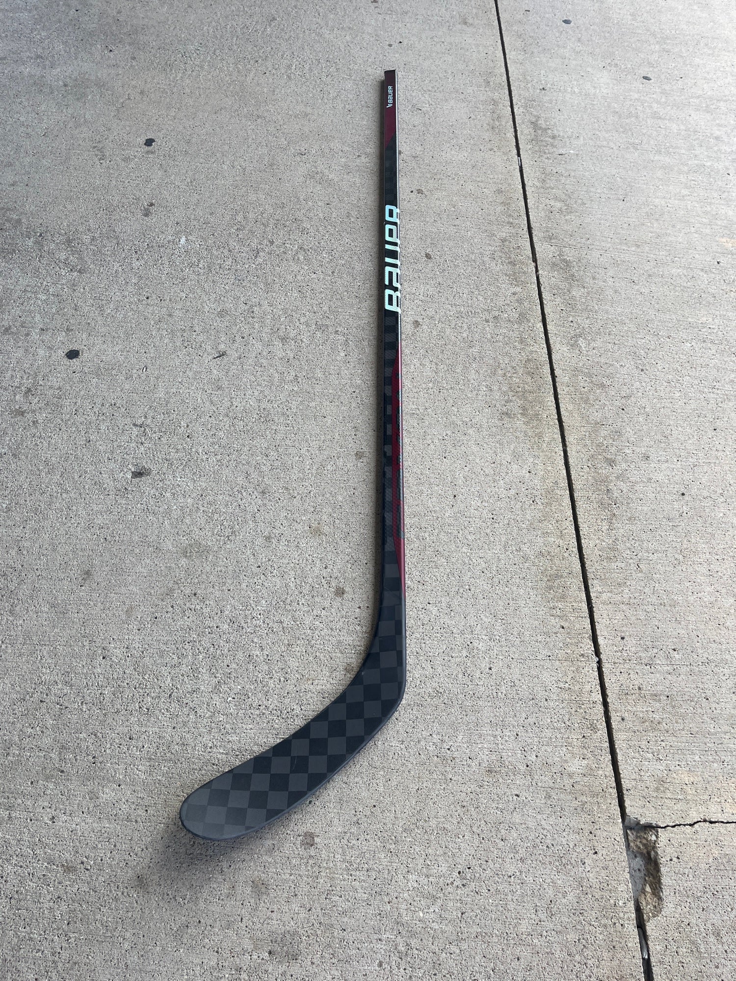 New Bauer Nexus Sync Pro Stock Stick Rodrigues RH-P28-82 Flex