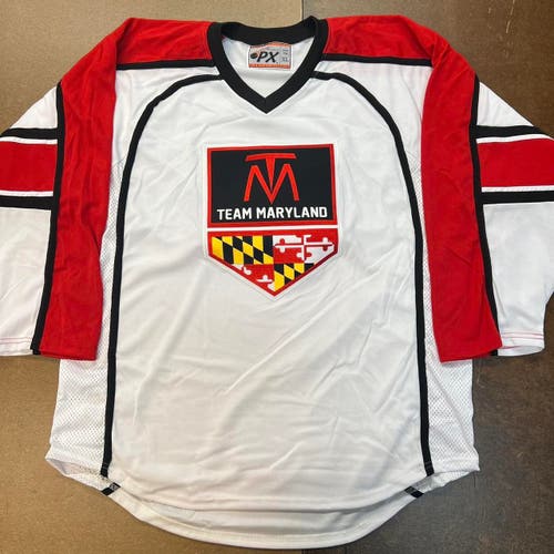 Team Maryland Philly Express Sample Jersey