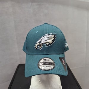 NWS Philadelphia Eagles New Era 39thirty S/M Green NFL
