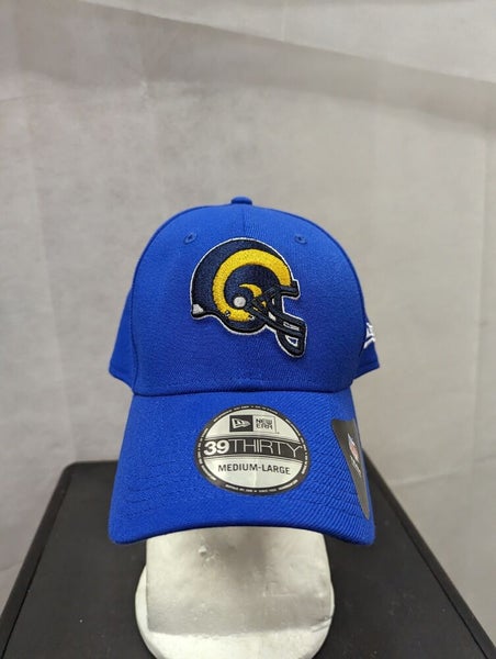 Los Angeles Rams Cap New Era 39THIRTY Flex Small/Medium 2022 NFL