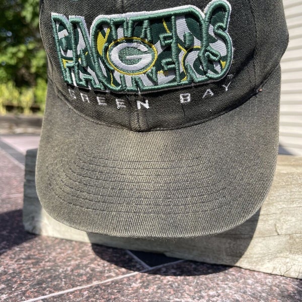 Green Bay Packer World Champions Citgo Hat