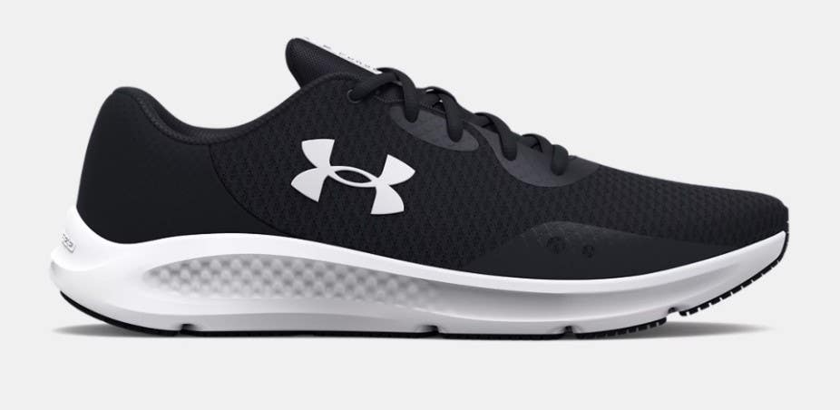 New Women's Under Armour Charged Pursuit 3 Shoes
