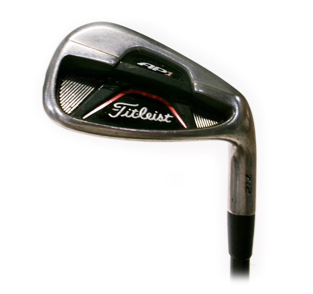 Titleist 712 AP1 Single 8 Iron Graphite Design Tour AD 65i Regular Flex