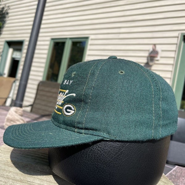 GREEN BAY PACKERS VINTAGE 1990'S GAMEDAY DREW PEARSON SNAPBACK ADULT HAT