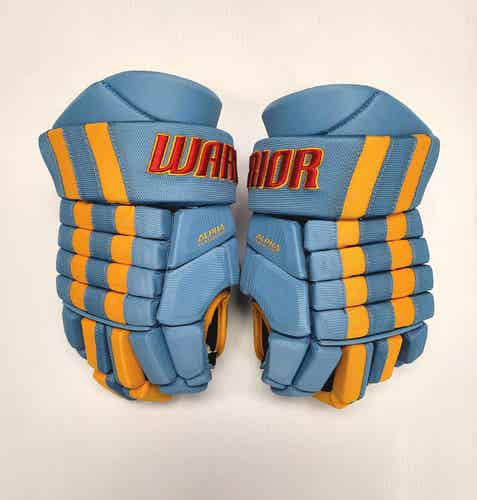 Warrior Alpha Classic Pro Reverse Retro Florida Gloves (Multiple Sizes)