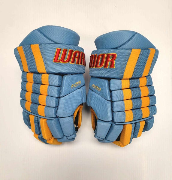 Warrior Alpha Classic Pro Reverse Retro Florida Gloves (Multiple Sizes)