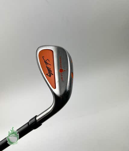 Used Orange Whip Stan Utley 56* Wedge Training Aid Golf Tool