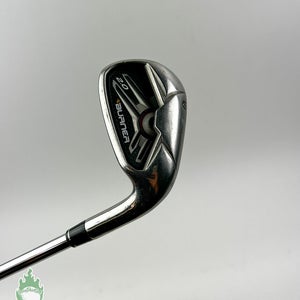 Used Right Handed TaylorMade Burner 2.0 9 Iron Stiff Flex Steel Golf Club