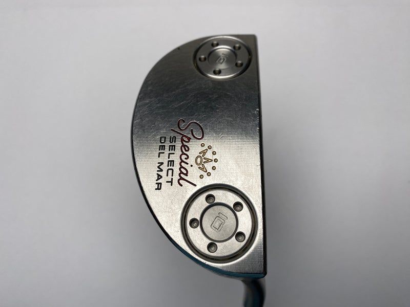 Scotty Cameron Special Select Del Mar Putter 35