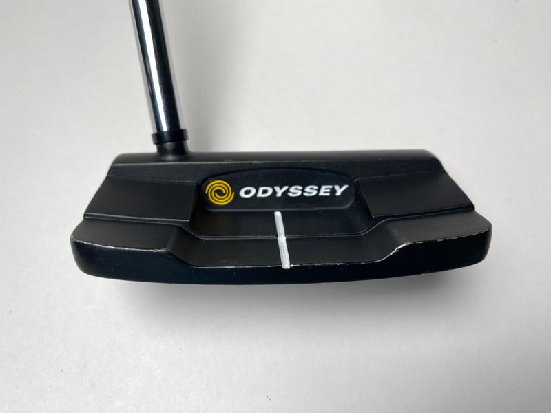 Odyssey Stroke Lab Black Double Wide AL Putter 42