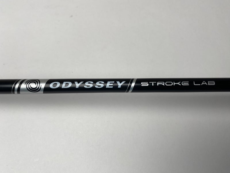 Odyssey Stroke Lab Black Double Wide AL Putter 42