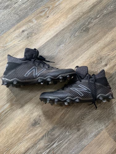 New Balance Freeze Lacrosse Cleats Size men’s 9