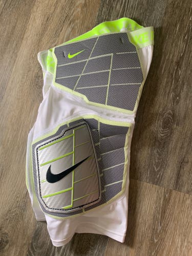 Nike football Hyperstrong Protective compression shorts