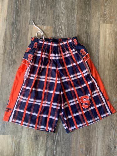 Yale Sportswear Syracuse Lacrosse shorts