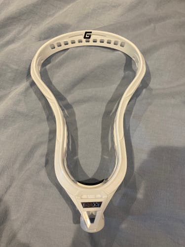 New Unstrung Mustang Gait Lacrosse Head