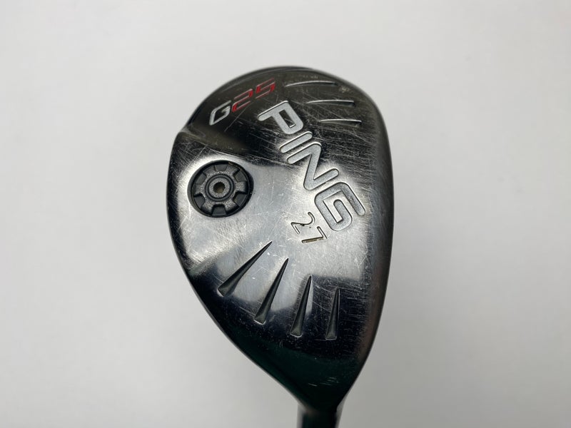 Ping G25 6 Hybrid 27* TFC189 Regular Graphite Mens RH