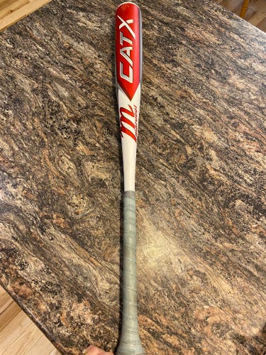 USSSA Certified Alloy (-10) 21 oz 31" CAT X Bat