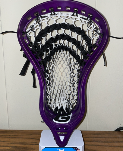 Used Box Gait Strung Torq Head