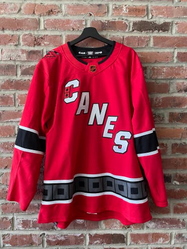 Carolina Hurricanes Reverse Retro | 54