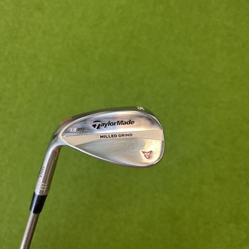 Taylormade Milled Grind Wedge… 56 Degree LEFTY