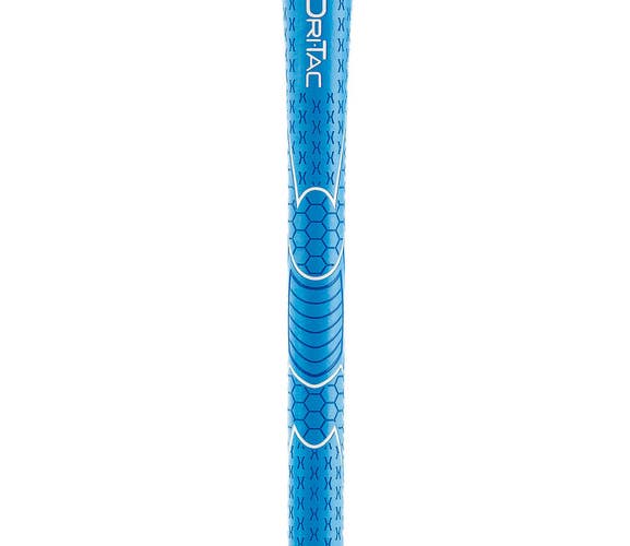 Winn Dri-Tac Golf Grip (Junior, Blue, JDT-BL, 7pk) NEW