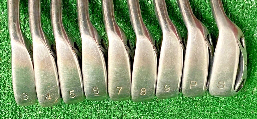Men's Golf Iron Set 3-PW+SW Tour+ Equalizer RH Regular Steel 5 Iron 38.25 Inches