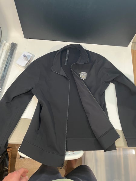 Lulu lemon Vancouver warriors sweater/ Jacket