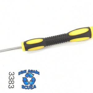 Screwdriver For Suunto D4i, D6i, DX, More Wrist Computer Scuba Dive Battery Tool