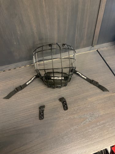 Medium Bauer Full Cage Profile II Facemask
