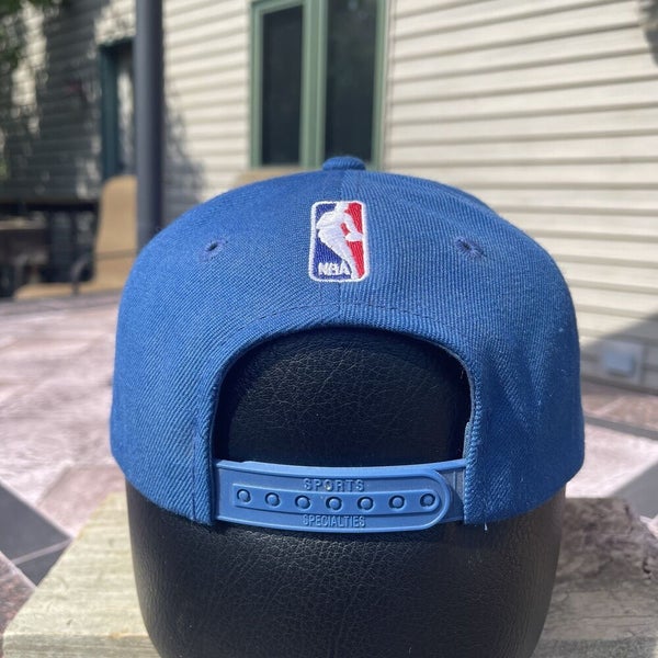 NBA Men's Caps - Blue