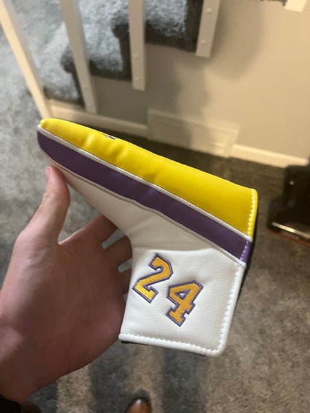 Kobe Bryant Putter Head cover