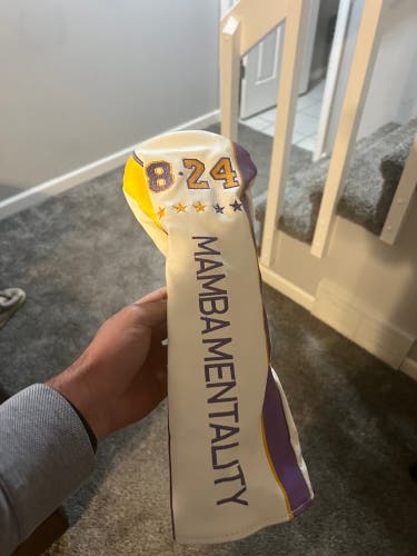 New Kobe BryantDriver Head Cover