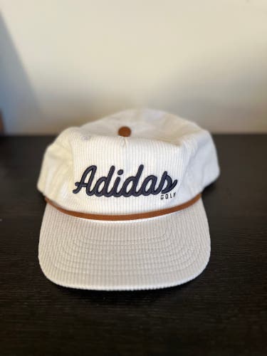 ADIDAS Golf Rope Hat