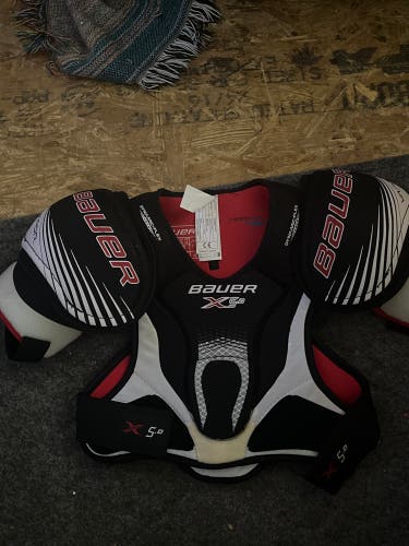 Used Small Hockey Shoulder Pads