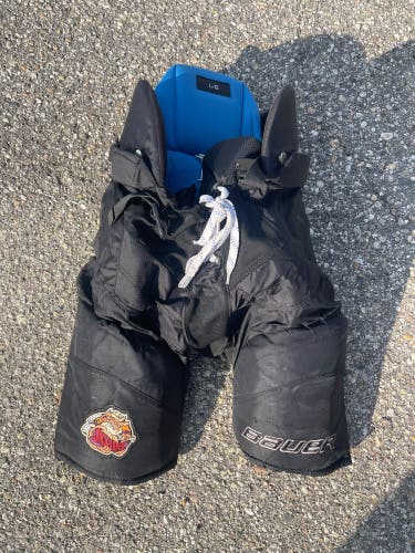 Senior Large Bauer Hockey Pants