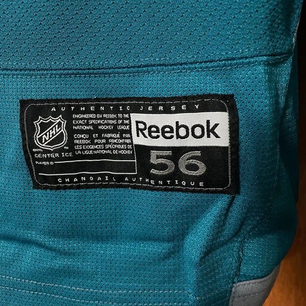 Mail day. Reebok WHL pro stock practice jersey : r/hockeyjerseys