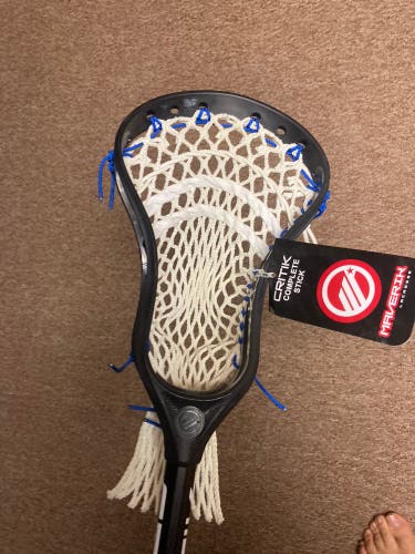 Maverick Critik complete Stick