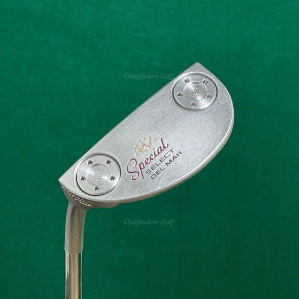 LH Scotty Cameron Special Select Del Mar 33