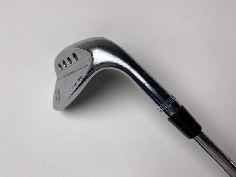 Callaway Mack Daddy 4 Chrome 50* 10 S-Grind TT DG S200 Tour Issue