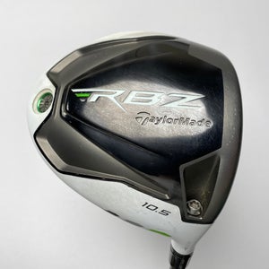 Taylormade RocketBallz Driver 10.5* Matrix Ozik XCON-5 Stiff Graphite Mens RH
