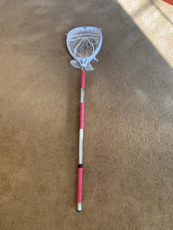 Lacrosse Goalie Sticks Used and New on SidelineSwap