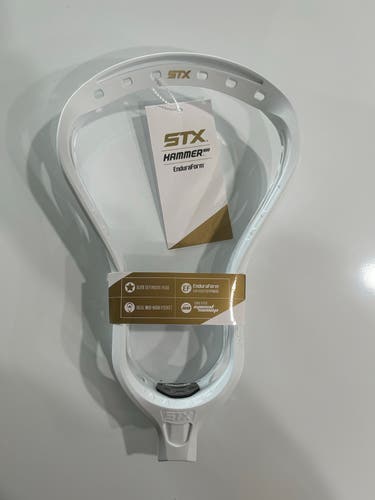 2 New Defense Unstrung Hammer 900 Heads