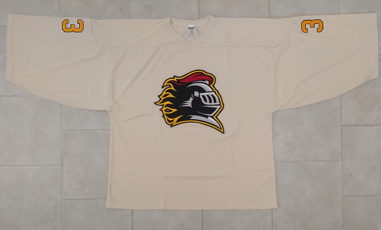 Goalie Cut Hockey Jerseys for sale New and Used on SidelineSwap