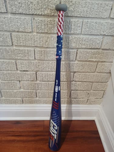 Used USSSA Certified 2021 Marucci Alloy CAT 9 Bat (-10) 18 oz 28"