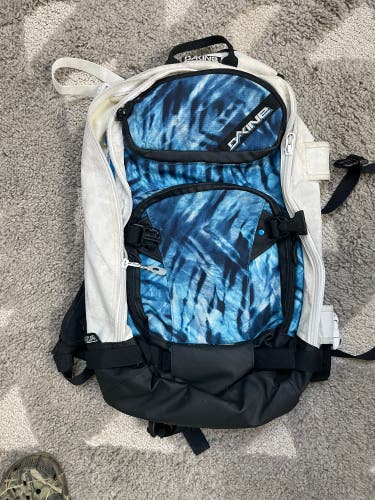 Used Dakine Heli Pro Backpack