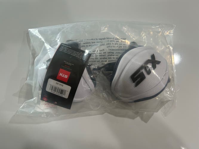 New Large STX Stallion 900 Arm Pads