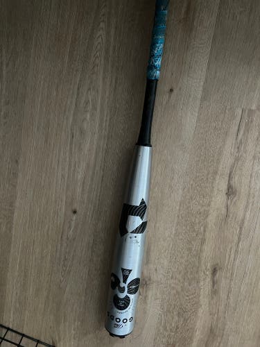 Used BBCOR Certified Alloy (-3) 30 oz 33" The Goods Bat