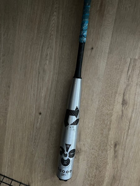 Used BBCOR Certified Alloy (-3) 30 oz 33" The Goods Bat